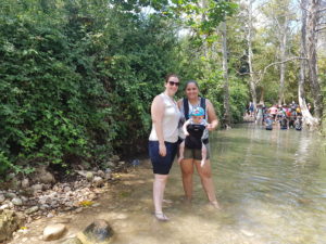 עין חרדלית נחל כזיב