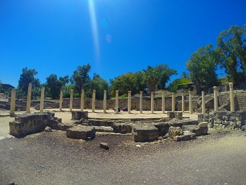 גן לאומי בית שאן