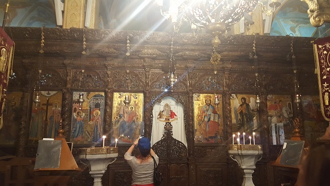 נצרת כנסיית הבשורה