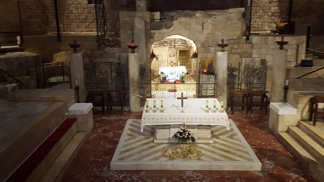 נצרת כנסיית הבשורה