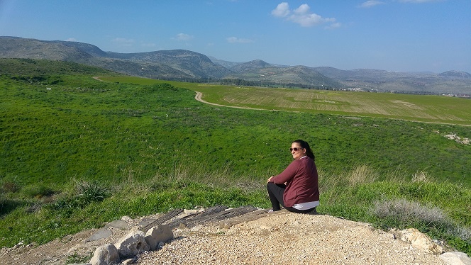 גן לאומי תל חצור