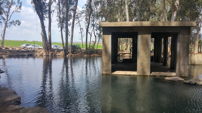 עין יזרעאל ותצפית מתל יזרעאל