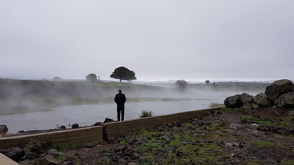 מאגר עורבים חם קר צומת וואסט