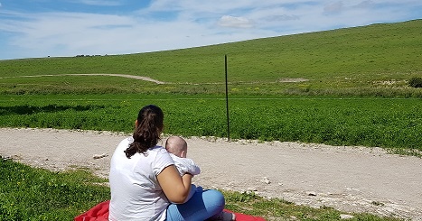 גבעת הרקפות רמות מנשה
