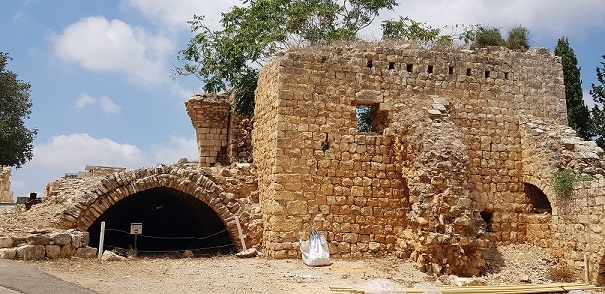 גן לאומי יחיעם