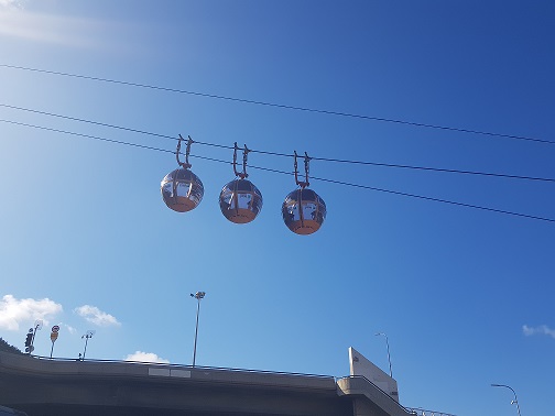 הרכבל בחיפה