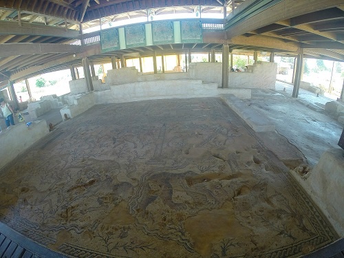 גן לאומי ציפורי