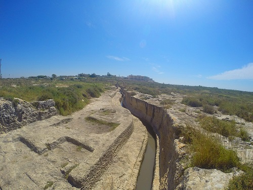 שמורת הטבע נחל תנינים