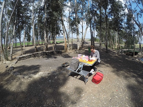 עין יזרעאל ותצפית מתל יזרעאל