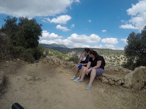 שמורת הטבע נחל עמוד