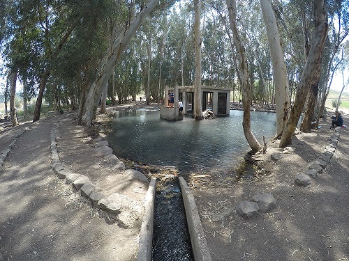 עין יזרעאל ותצפית מתל יזרעאל