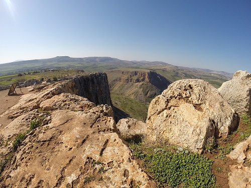 שמורת טבע ארבל