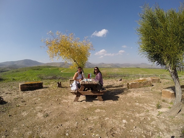 גן לאומי תל חצור