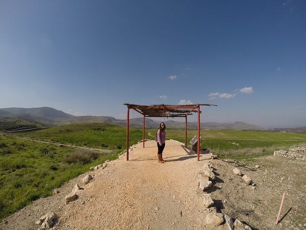 גן לאומי תל חצור