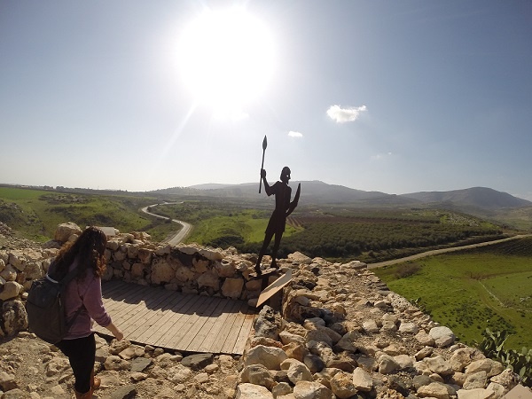 גן לאומי תל חצור