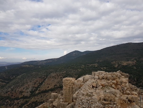 גן לאומי מבצר נמרוד
