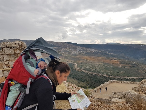 גן לאומי מבצר נמרוד