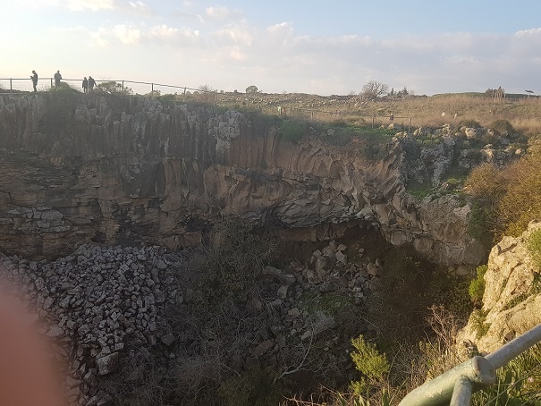 מפל עייט כפר האומנים אניעם