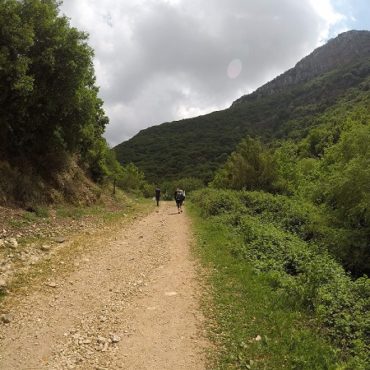 נחל כזיב עין טמיר עין זיו