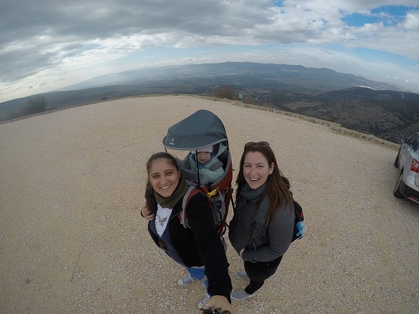 גן לאומי מבצר נמרוד