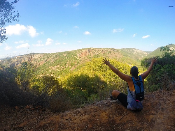 נחל כזיב עין טמיר עין זיו מבצר המונפורט