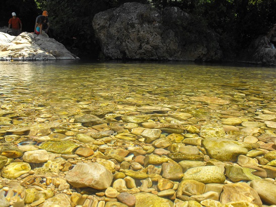 נחל כזיב עין טמיר עין זיו מבצר המונפורט