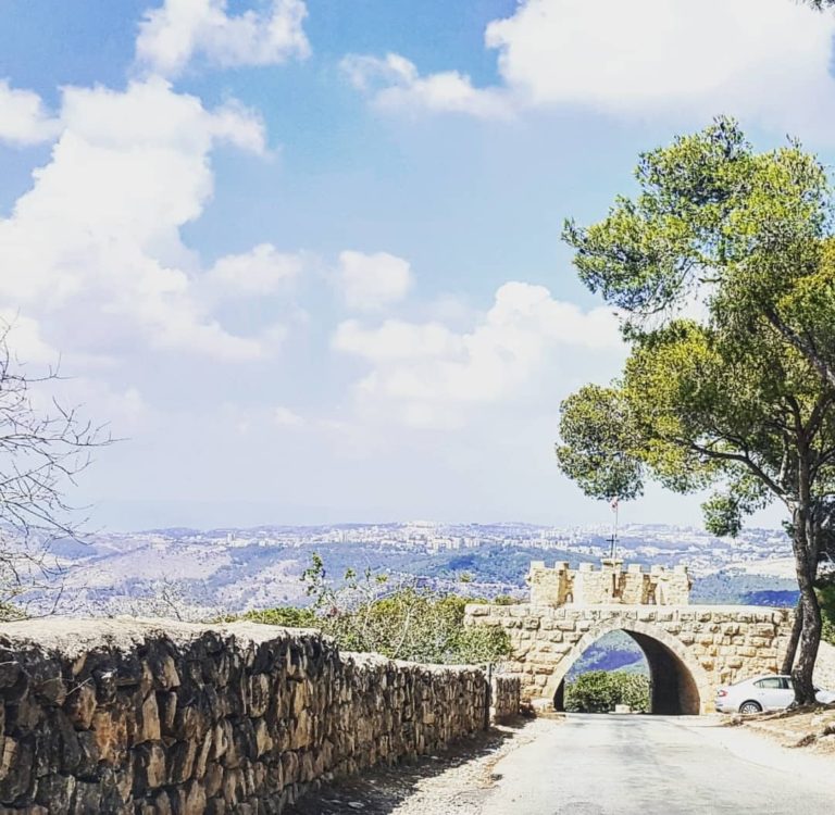 כנסיית ההשתנות הר תבור