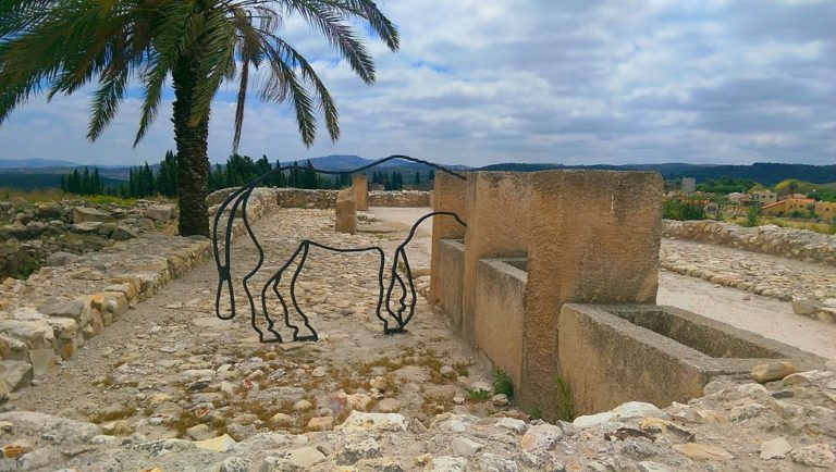 גן לאומי תל מגידו