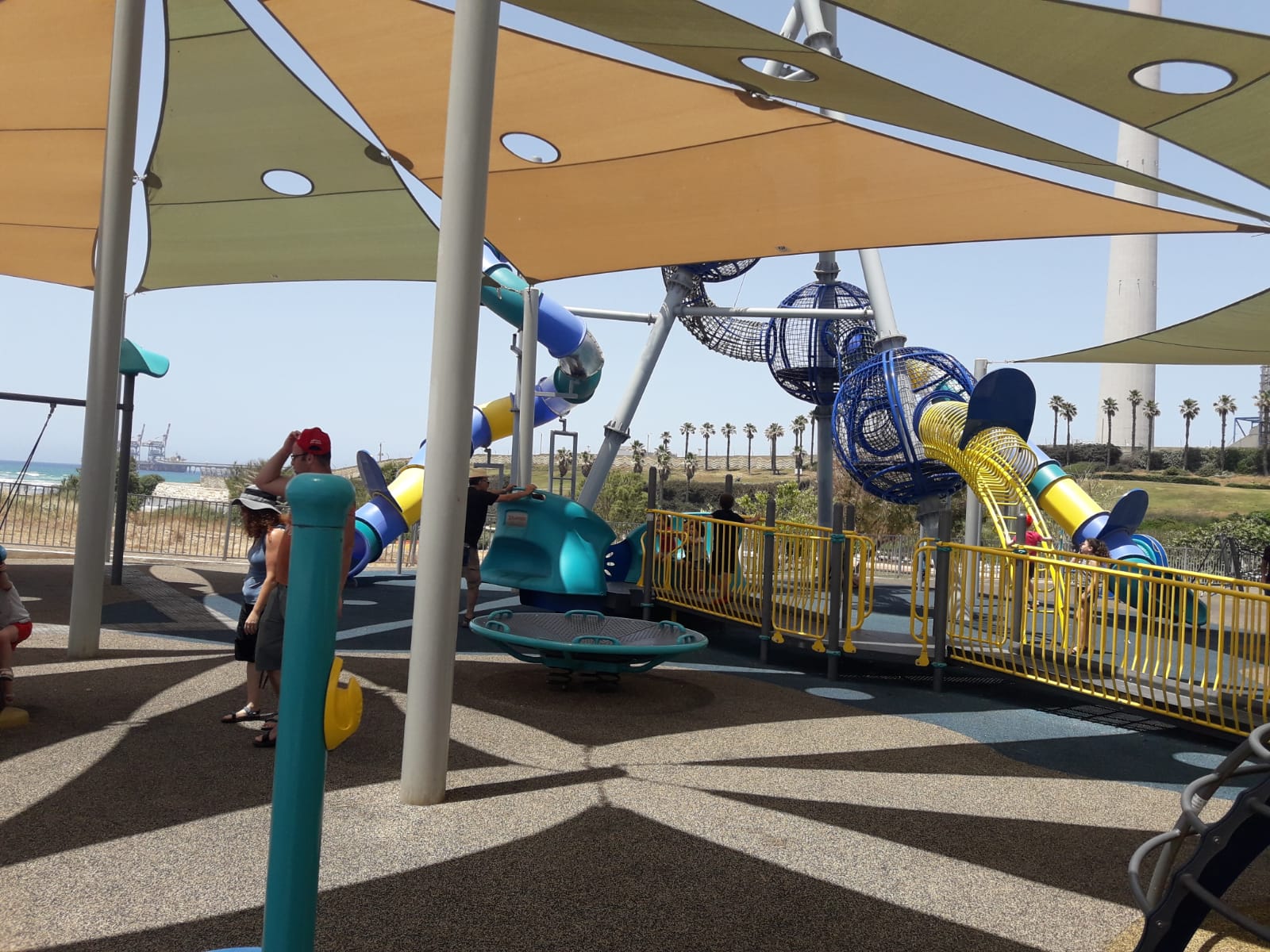 פארק נחל חדרה