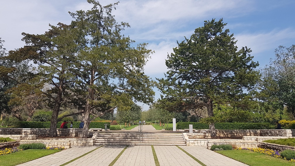 גני הנדיב בזיכרון יעקוב – מגוון רחב של מסלולי טיול לכל המשפחה
