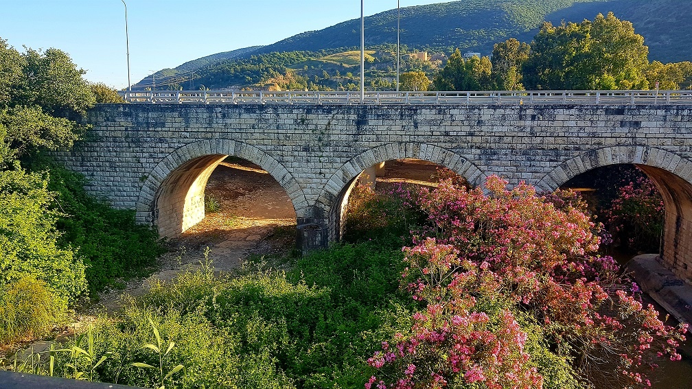 פארק העמקים והשביל המלא של נחל הקישון