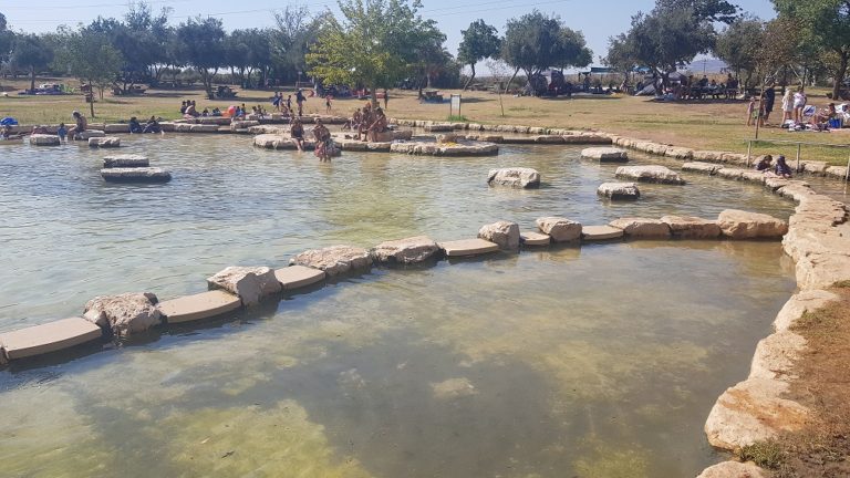 גן לאומי מעיין חרוד