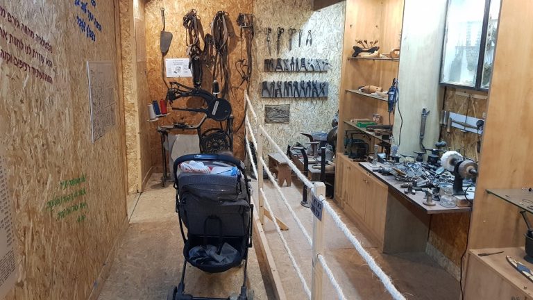 מוזיאון הטרקטור בעין ורד – אטרקציה לכל המשפחה