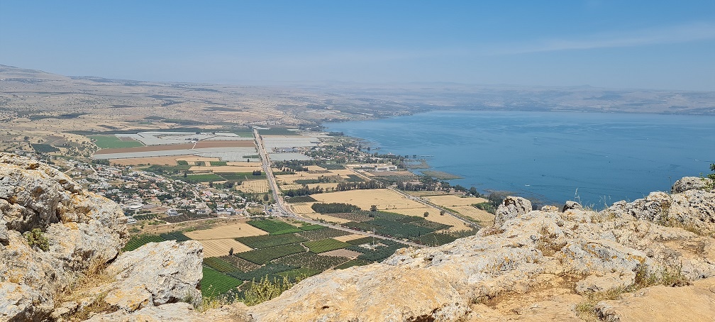 שמורת הטבע גן לאומי ארבל