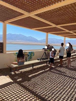 פארק הצפרות ובריכות הפלמנגו באילת