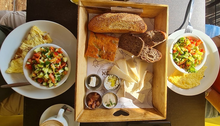 ארוחות הבוקר של הצפון – הארוחות הכי טעימות במקומות הכי מיוחדים