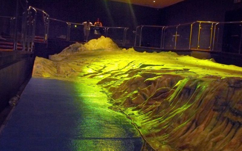 טיולים במרכזי מבקרים - טיולים לחורף או כשחם מדי