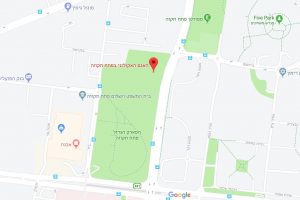 האגם האקולוגי והפארק הגדול בפתח תקווה