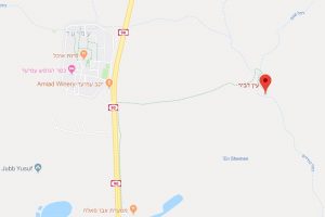 עין דביר עין טופח - עמיעד