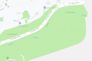 נחל קרת פארק יקנעם