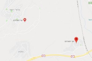 יער המגינים המטוס