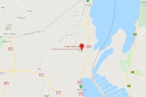 גן לאומי מצדה