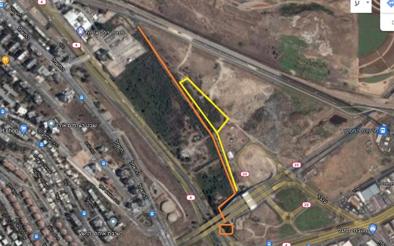 נחל סעדיה – פנינת הטבע הכי מפתיעה של חיפה