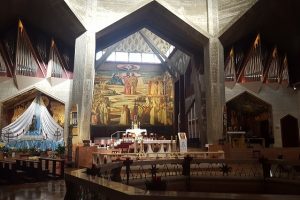 נצרת כנסיית הבשורה