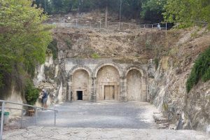 גן לאומי בית שערים