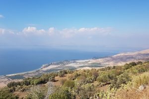 אמפי רמת הגולן טיילת מבוא חמה דרום רמת הגולן