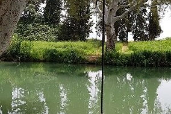 כפר בלום טיילת בן עמי