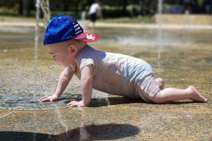 פארקים בישראל עם מזרקות מים בחינם