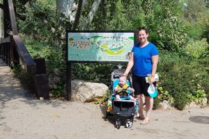 גן החיות התנכי ירושלים