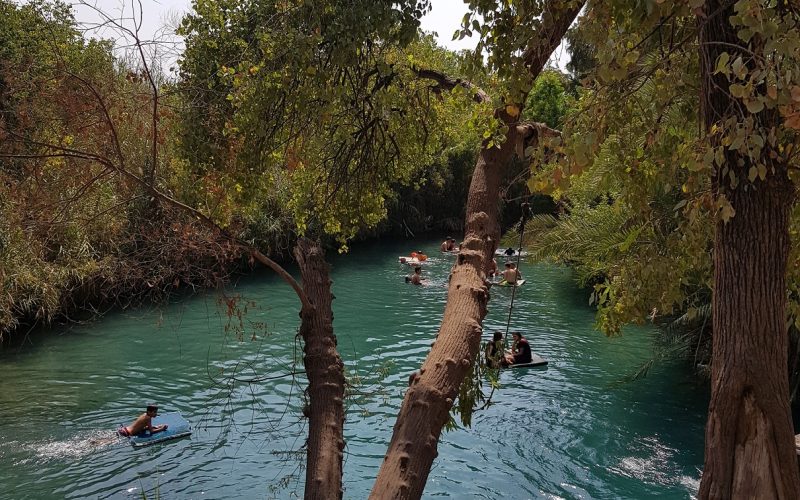 עין הנציב עין יהודה